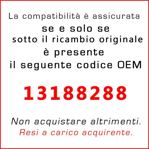 Maniglia apertura bagagliaio portellone posteriore per Opel Corsa D S07 2006-14 - Imagen 4 de 9