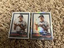 2023 Stars & Stripes Baseball James Tronstein Lot Prizm 15U USA National Team