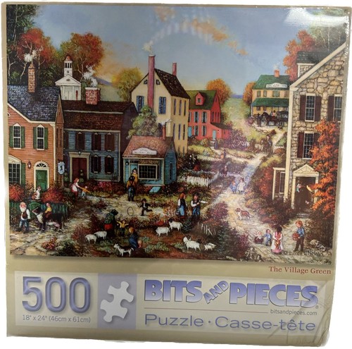 World Masterpiece Theatre, all cast. Not for sale puzzle. 500
