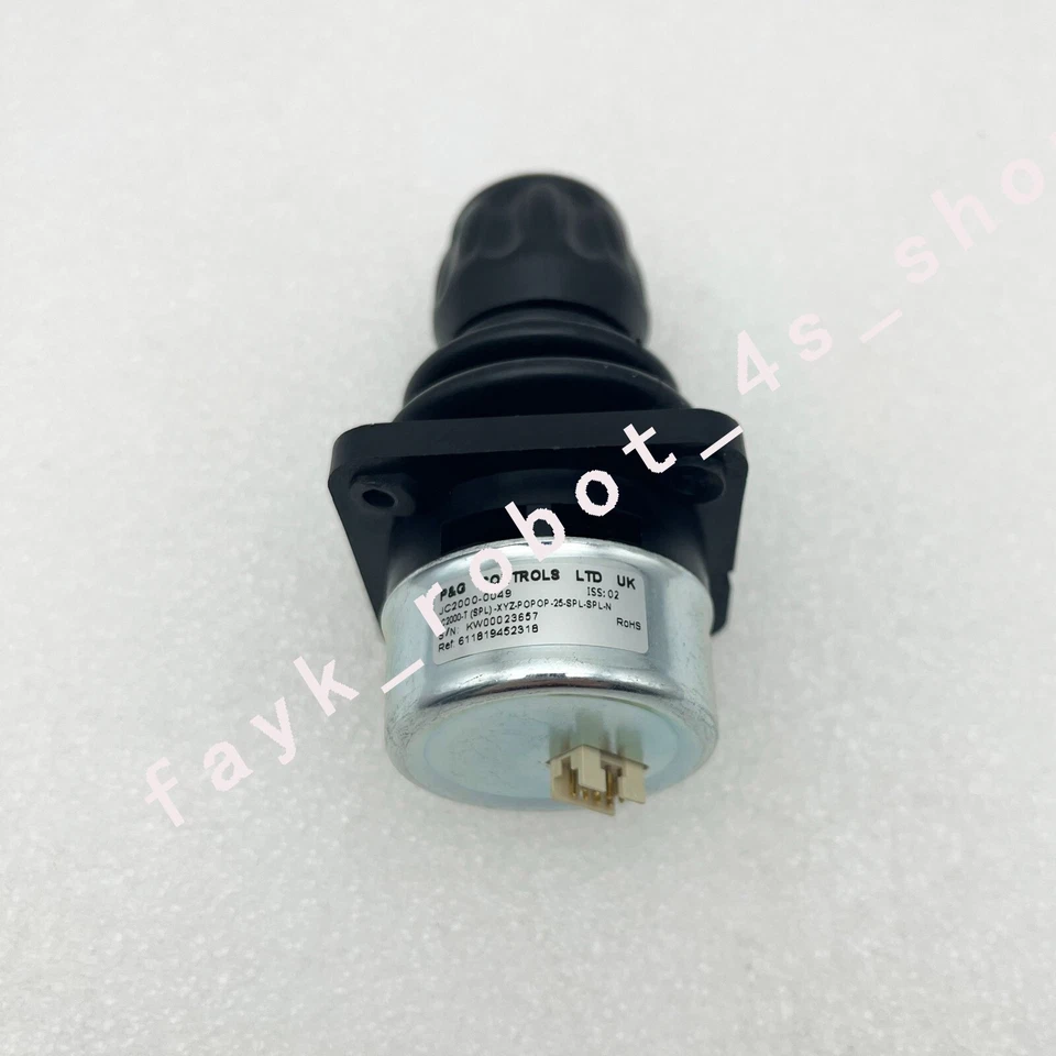 JC2000-0049 Joystick 3HAC028357-026 F ABB DSQC679 3HAC028357-001 iPendant parts - Image 3 of 4