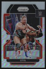 2022 Panini Prizm WWE Prizms Silver #179 Otis 