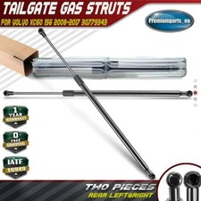 2x New Tailgate Boot Gas Struts for Volvo XC60 156 2008-2017 30779343 13mm