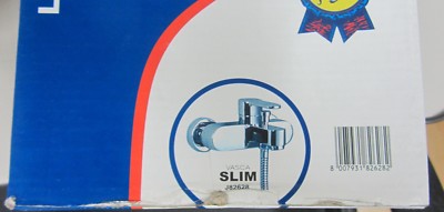 Hydro Bric J82628 Ersatz Dusche Badewanne Serie Slim Bad Wasserhahn Chrom 