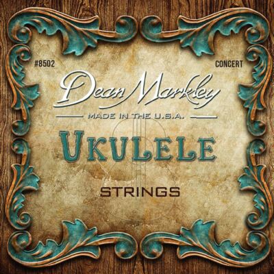Dean Markley Ukulele Konzert Nylonsaiten-Set