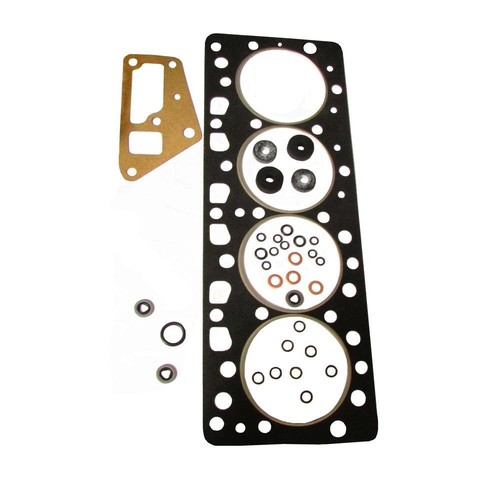 Head Gasket Set A189543 Fits Case 188D 207D 310G 430CK 580B 585D - Picture 4 of 9