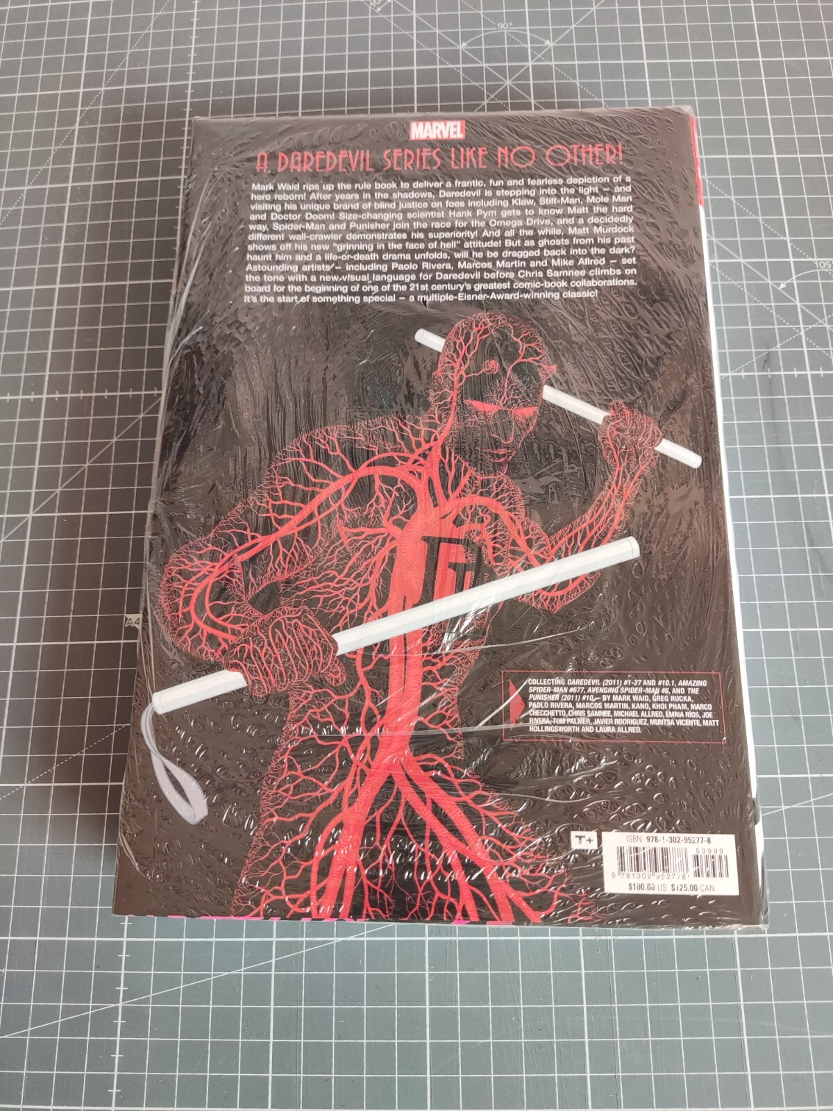 Thumbnail - Daredevil By Mark Waid Omnibus Vol. 1 (marvel, Hardcover)