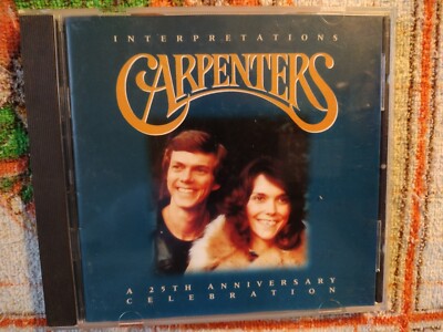 Interpretations: A 25th Anniversary Celebration by Carpenters (CD