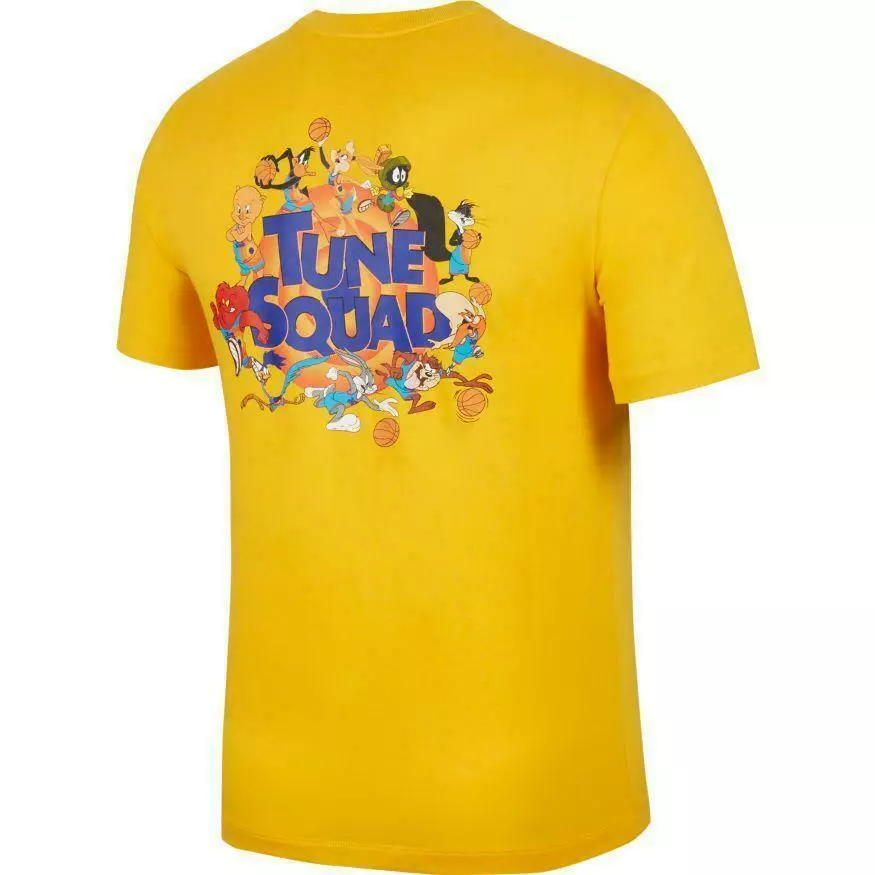 Space jam shirt nike sale