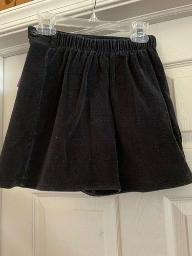 Hartstrings Mädchen schwarzer Cord Skort Größe 7 - einmal getragen - Bild 2 von 2
