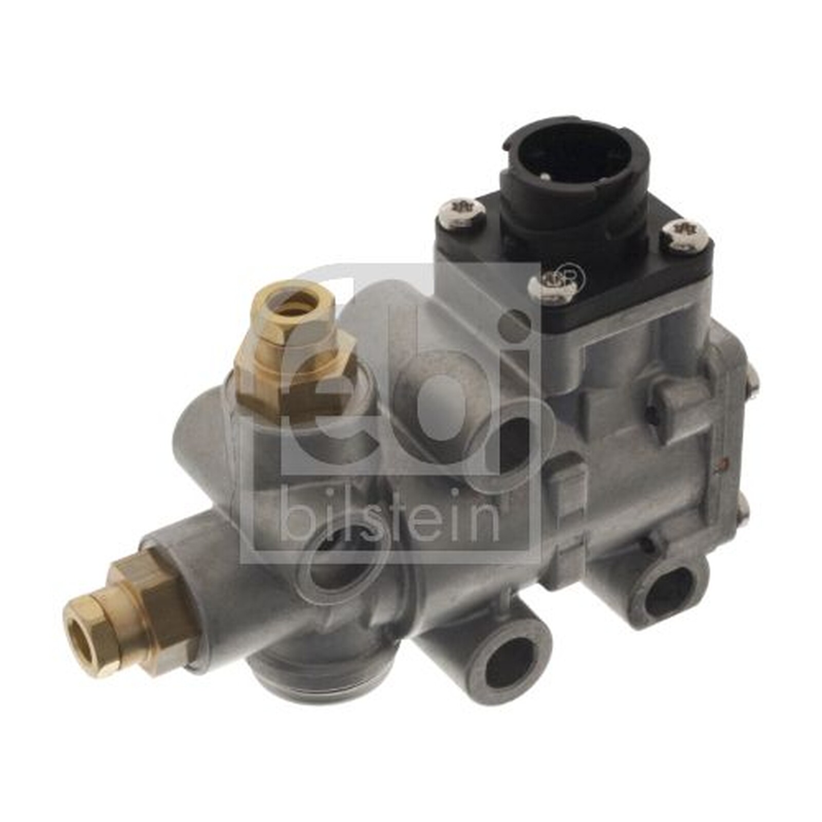 Febi Bilstein Solenoid Valve 177771 - OE Matching Quality and Precision Fit