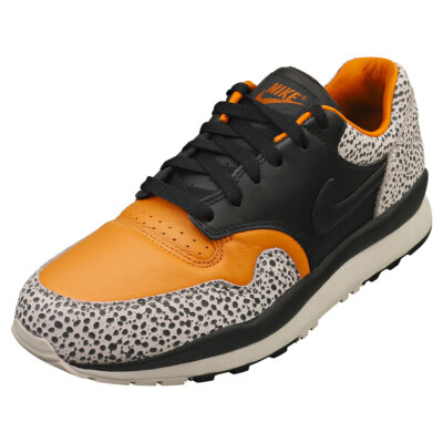 Nike Air Safari Herren Black Monarch Sneaker Mode - 43 EU