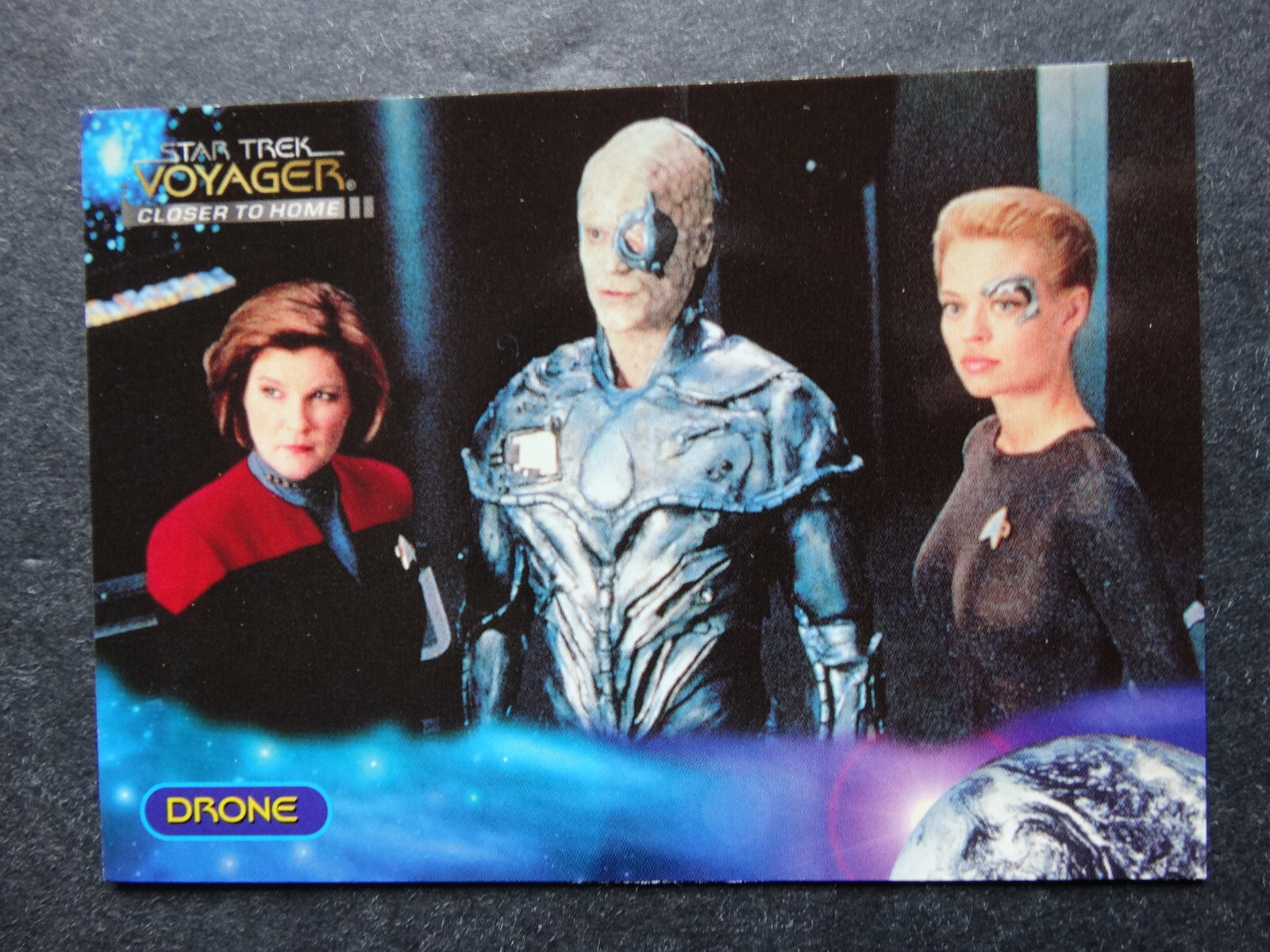 1999 SkyBox Star Trek Voyager Closer Home Card Complete Your Set U Pick 178-277 - Picture 99 of 141