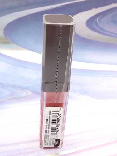 Burt's Bees flüssiger Lippenstift 100 % natürlich 803 Tidal Taupe 0,21 Oz. - Bild 2 von 3
