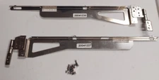 Fujitsu SIEMENS Amilo M1424 15.4" LCD Hinges Left  Right side rails 83-UG8541-00