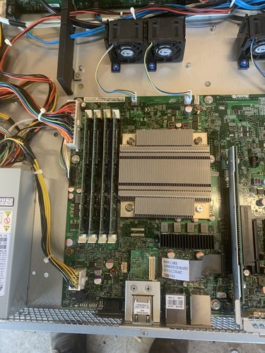 EMC SKBFP Network Appliance Xeon e3-1225 3.16GHz Ram 8GB 1TB Drive - Picture 10 of 11