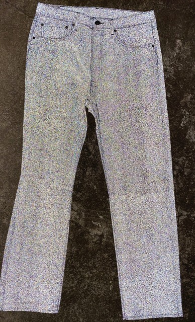 Levis Men's 501 Original Fit Jeans - Reflective - #2896 - 34x32 Grey âPhoto-Litâ | eBay