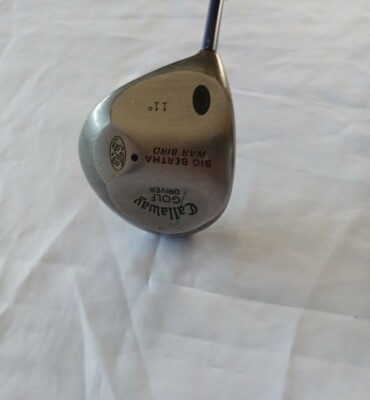 Callaway Big Bertha Warbird Driver Golf Club for sale online | eBay