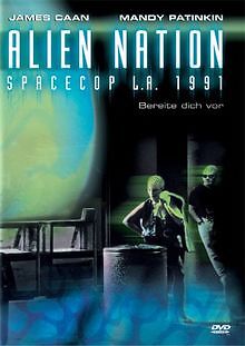 Alien Nation - Spacecop L.A. 1991 von Graham Baker | DVD | Zustand akzeptabel
