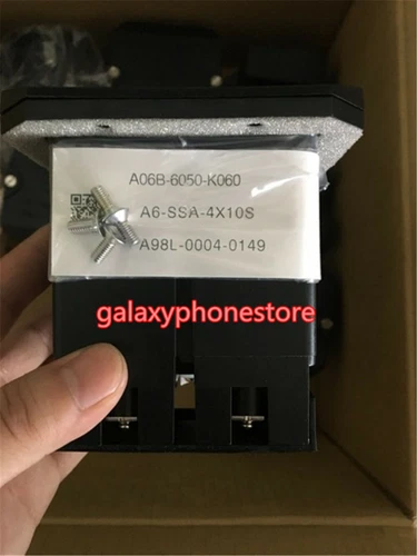 1PCS NEW FOR FANUC Battery box of CNC system A06B-6050-K060