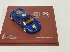 1/43 Tecnomodel Ferrari 458 Blue Angels / FCA Gift Box Edition Car #01  01/10