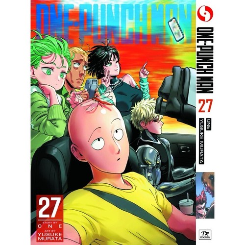 Juego completo de cómics manga inglés One Punch Man volumen 1-29 envío urgente - Imagen 2 de 23