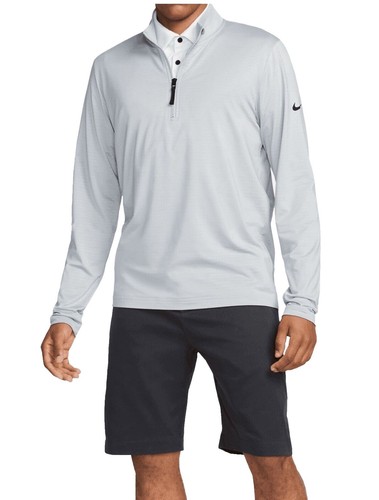 nike new dry top half zip core olc golf pullover