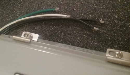 AC DATA SURGE PROTECTION TVSS # AM1080V-07. NEW. Free Shipping - Afbeelding 3 van 3