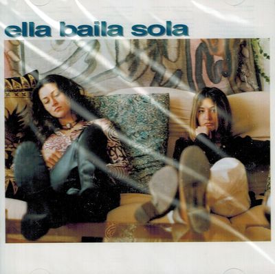 MUSIK-CD NEU/OVP - Ella Baila Sola