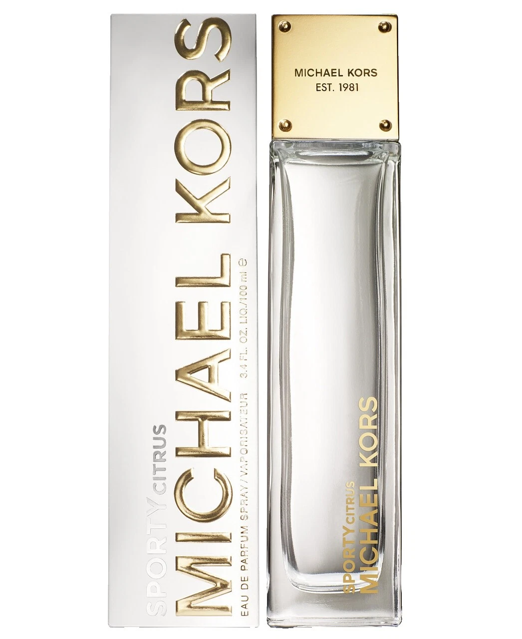 Michael Kors Spray Fragrances for Women