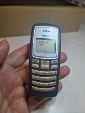 16. Nokia 2100 dark blue, work condition