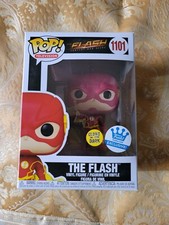 Ultimate Funko Pop Flash TV Figures Gallery and Checklist 45