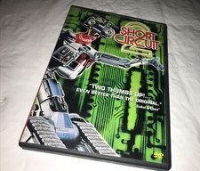 Short Circuit 2 (DVD, 2001) Tristar