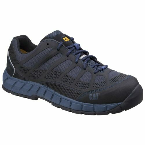 Chaussures De Marche Caterpillar Hex Ready P726017 Homme Nubuck Marron | Neuf Avec Emballage