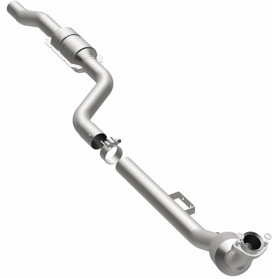 Convertidor catalítico MagnaFlow 51706-BQ para Mercedes E320 2005 3,2 L V6 GAS SOHC Foto 2 de 4