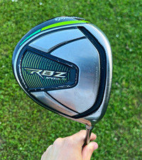 TaylorMade RBZ Driver RH 10.5° Regular Flex Graphite Shaft Titanium Head