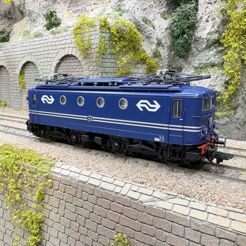 Locomotive électrique série 1100, «75 ans», N° 1108, NS, Ep. IV, digital son - T | Zustand: Neuf