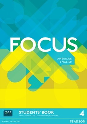 FOCUS AME 4 STUDENTS BOOK by JONES VAUGHAN Paperback Self Help Business