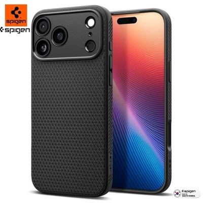 Spigen Hülle für Apple iPhone 17 Pro Schutzhülle Handy Case Cover Etui
