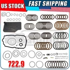 722.9 Auto Transmission Overhaul Master Rebuild Kit For 2005-1010 Mercedes-Benz