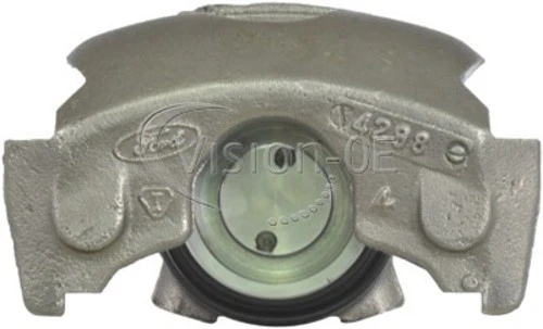 Reman Caliper w/ Installation Hardware fits 1975-1979 Lincoln Mark V Mark IV VI - Image 2 of 4