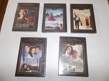 ALL NEW sealed LOT of 5  Gold Crown  Hallmark Hall of Fame Movies DVD