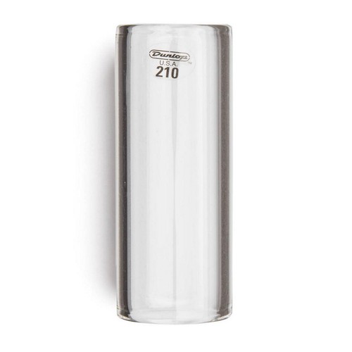 Used Dunlop 210 Pyrex Glass Slide, Medium