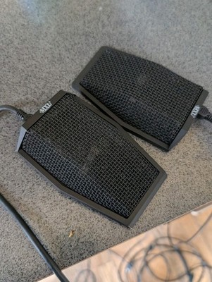 NEW barely used Set of  MXL FR-401M Supercardioid Boundary Microphone