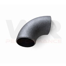 42.4mm OD 90° Weld Bend Elbow | 32mm NB Steel Tube | Handrail Barrier