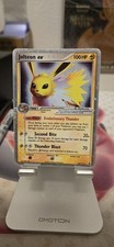 Jolteon ex 109/113 Delta Species Holo NM RARE HOLO BLEED ERROR FAST SHIP READ! on eBay