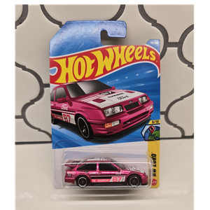 Hot Wheels 87 Ford Sierra Cosworth | eBay