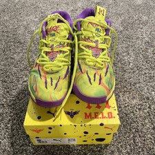 Very Nice Basketball Shoes Lamelo Ball Puma Men’s Size 5.5 Used In Box