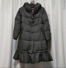 Anna Sui Dollygirl Down Coat by Annasui