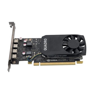 Lenovo Nvidia Quadro P1000 4GB GDDR5 High Profile Graphics Card