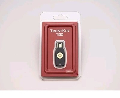 FIDO Security Key TrustKey T110 